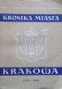 Kronika miasta Krakowa 1959-1960
